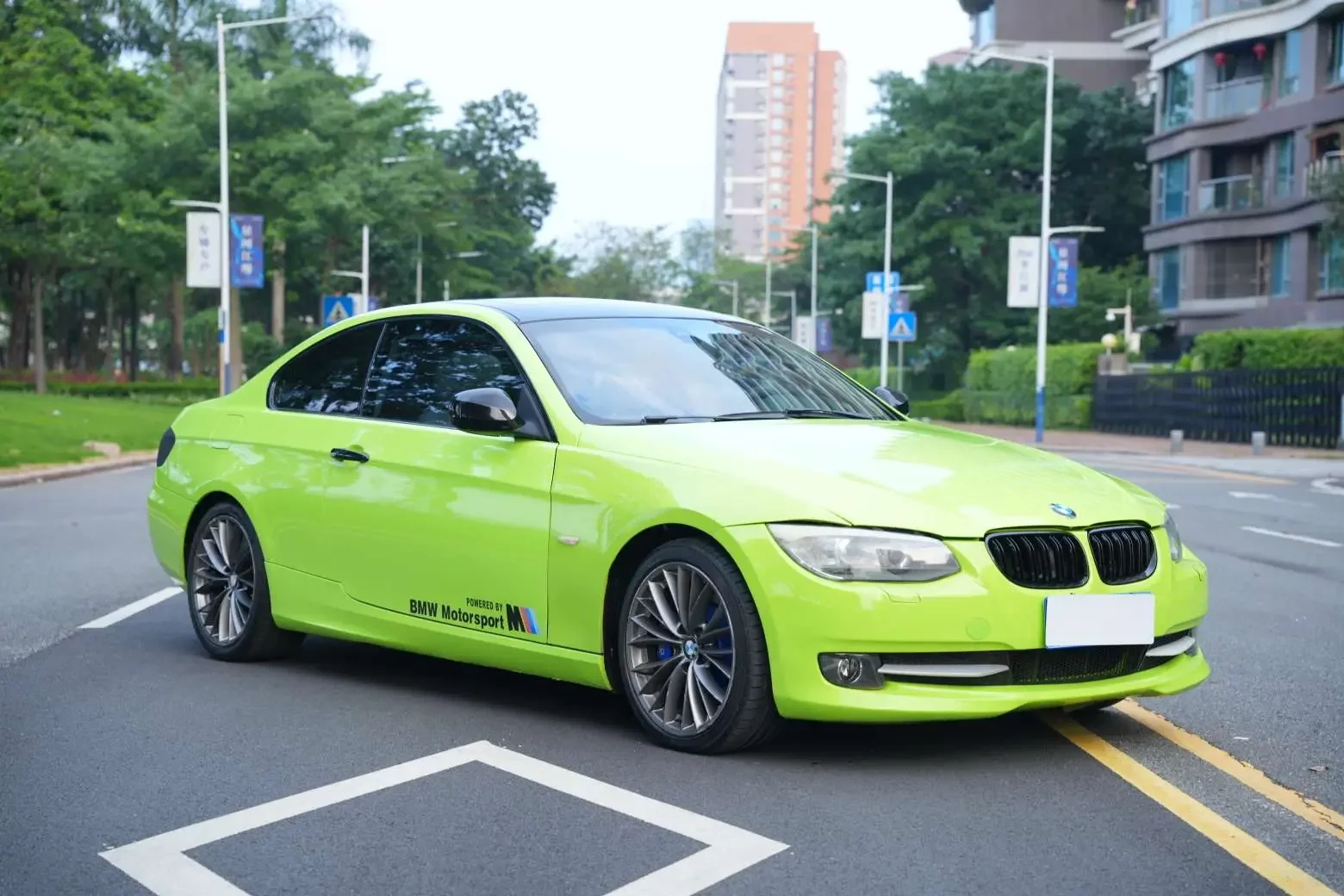 BMW 3 Series