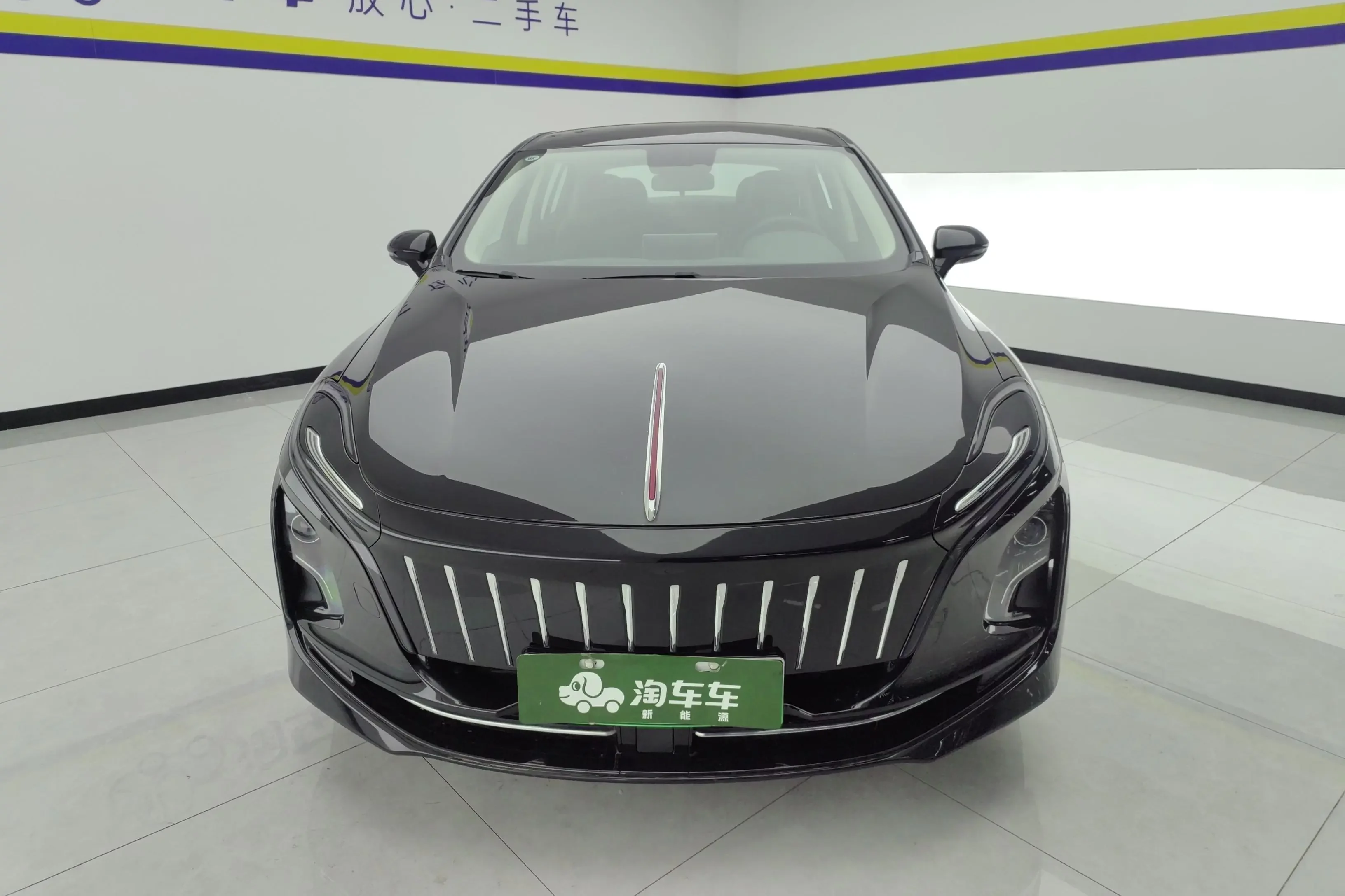Hongqi E-QM5