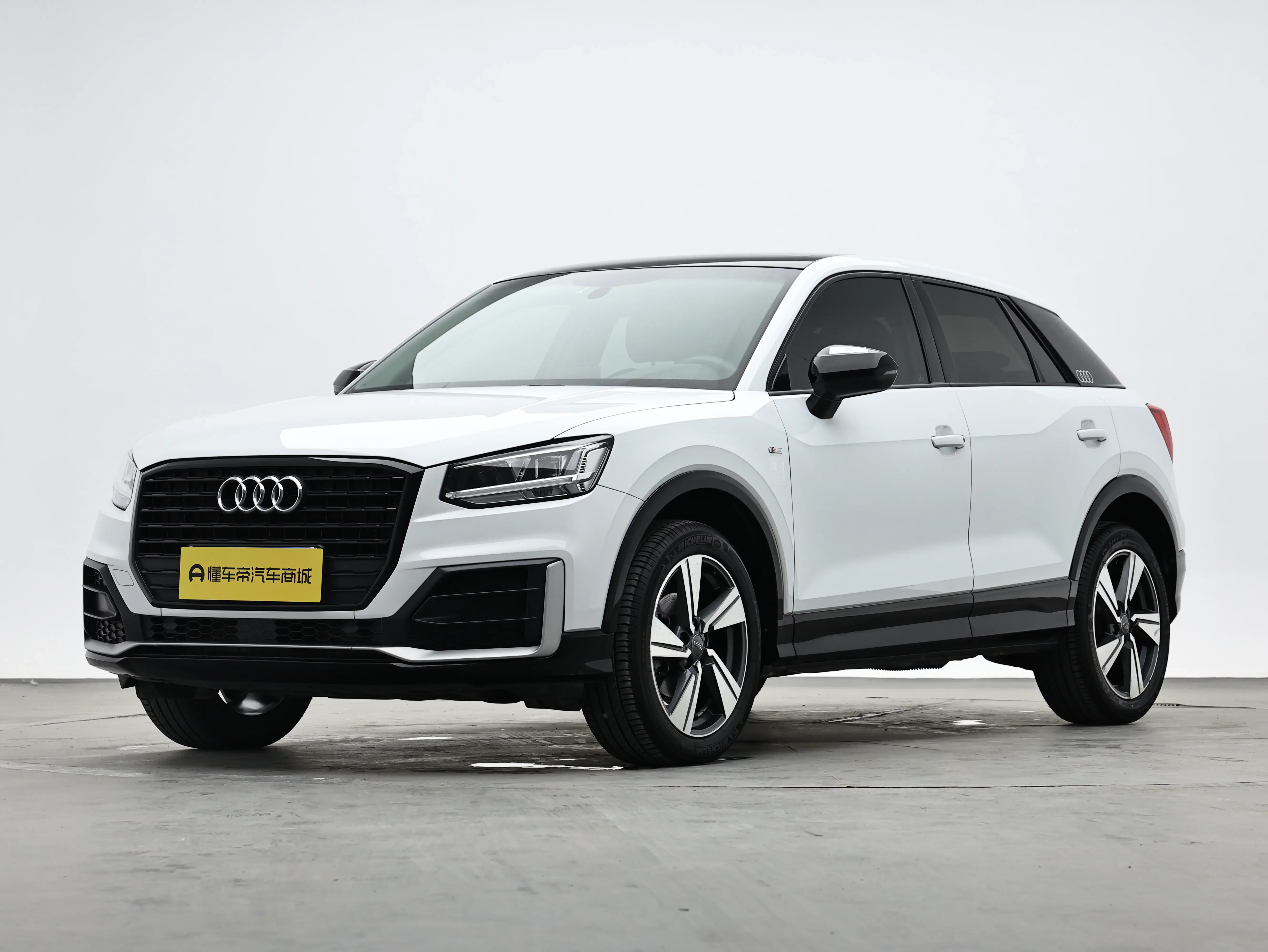 Audi Q2L
