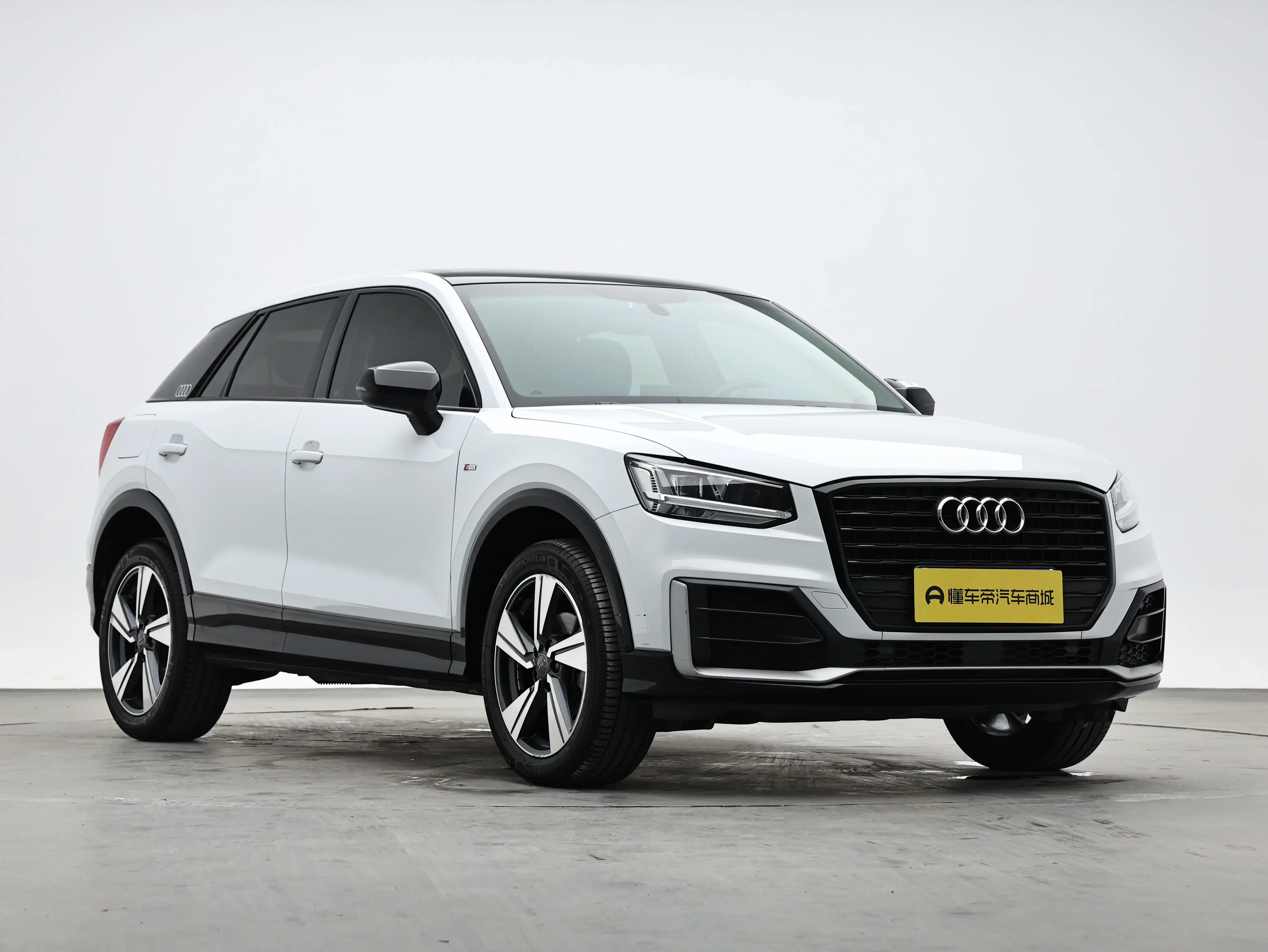Audi Q2L