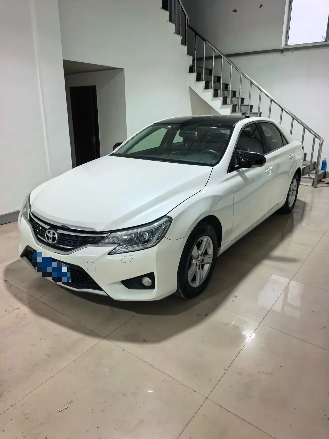 Toyota Ruizhi