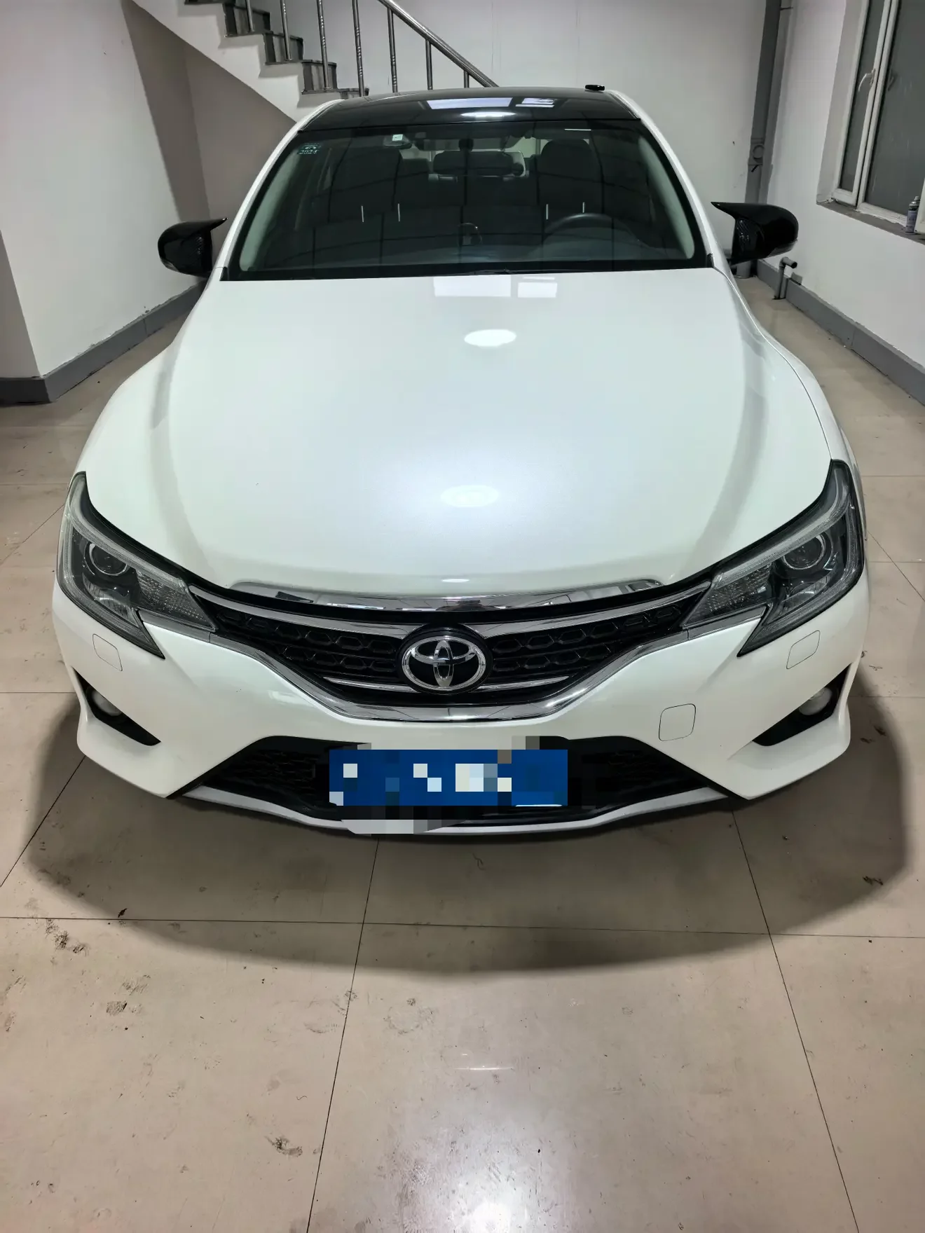 Toyota Ruizhi
