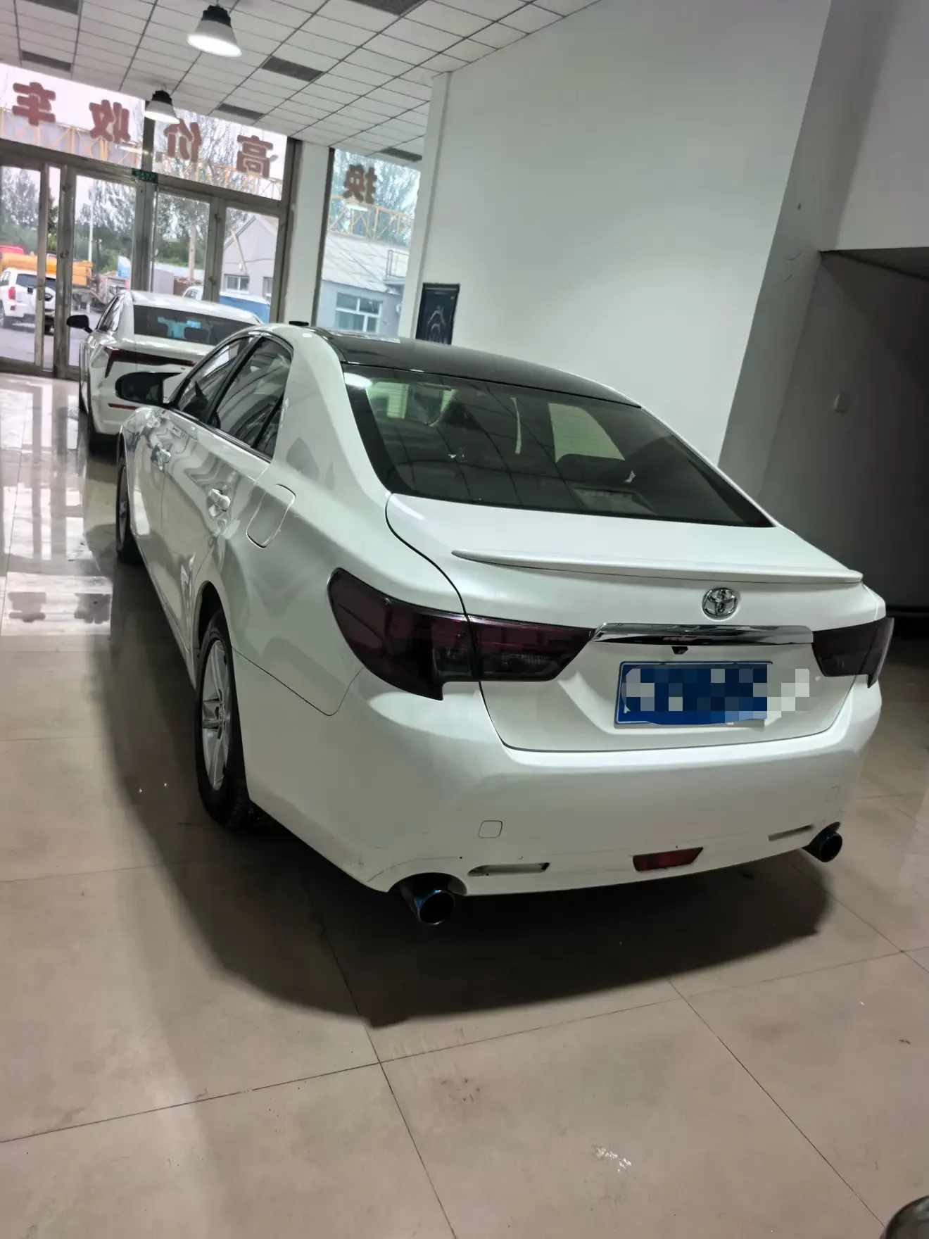 Toyota Ruizhi
