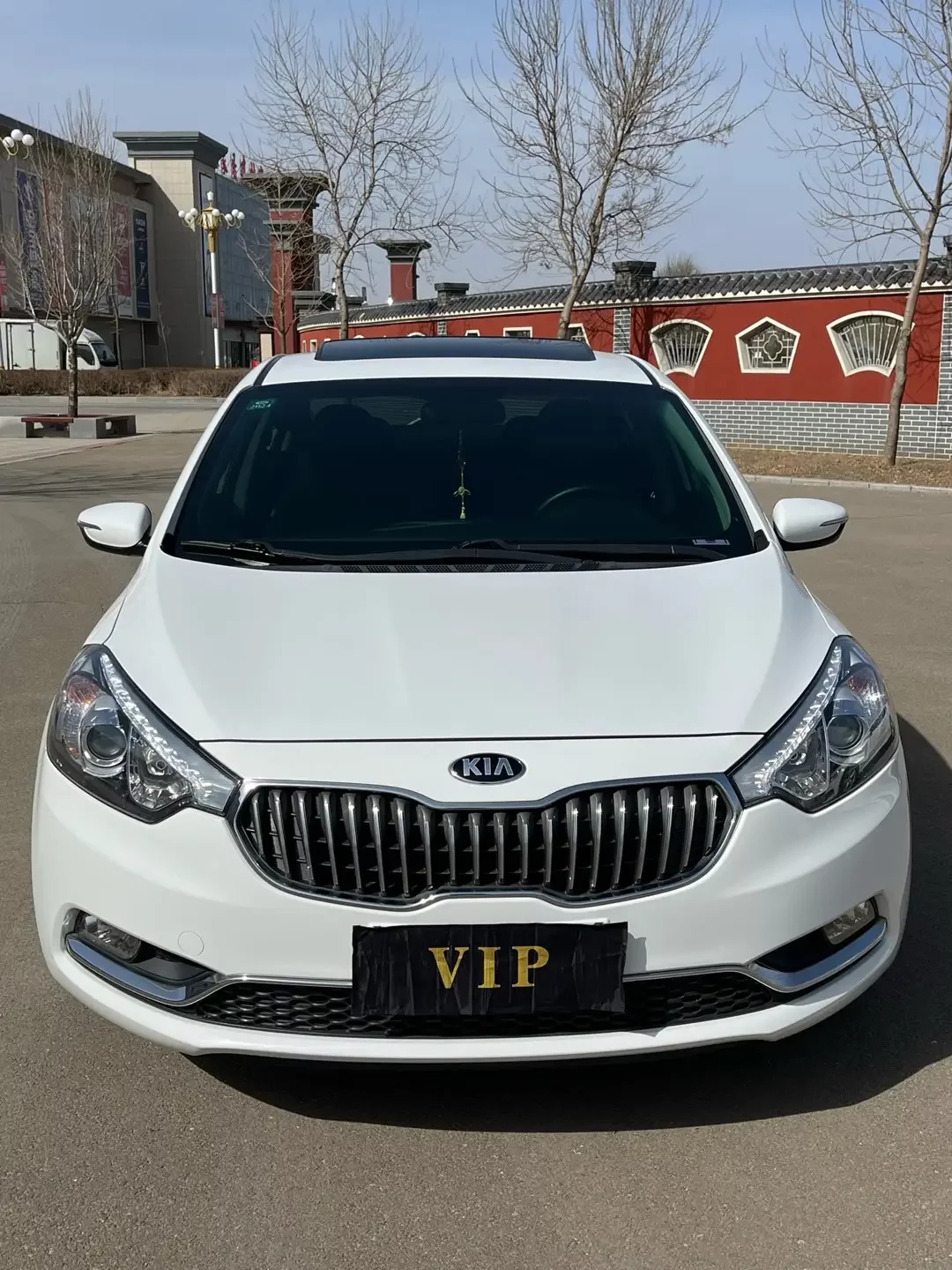 Kia K3