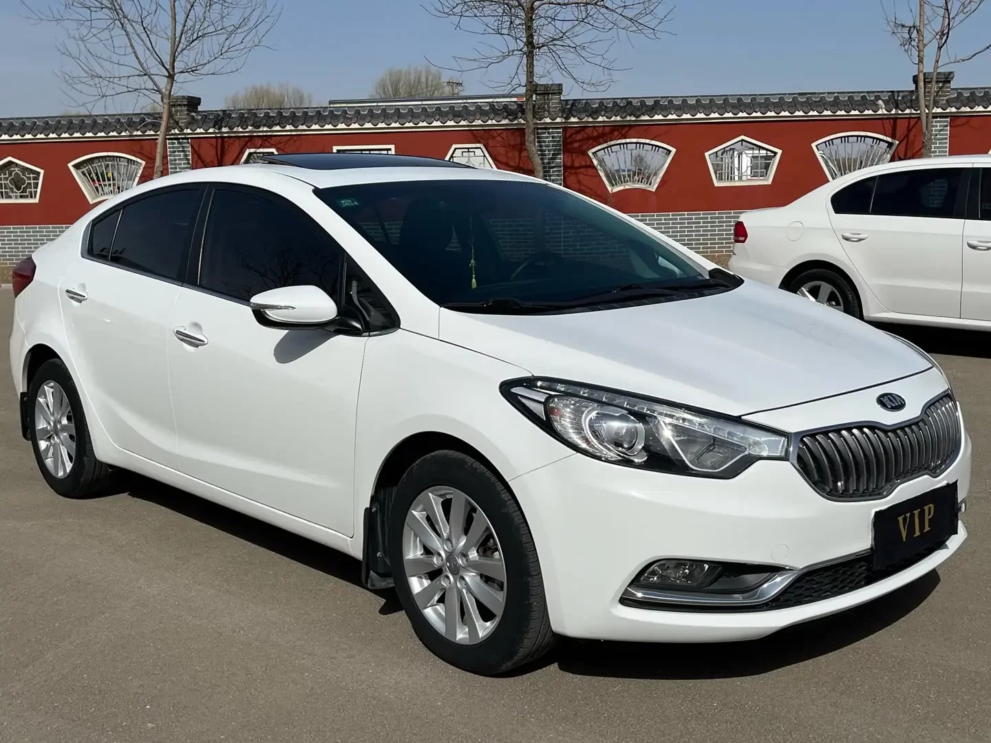 Kia K3
