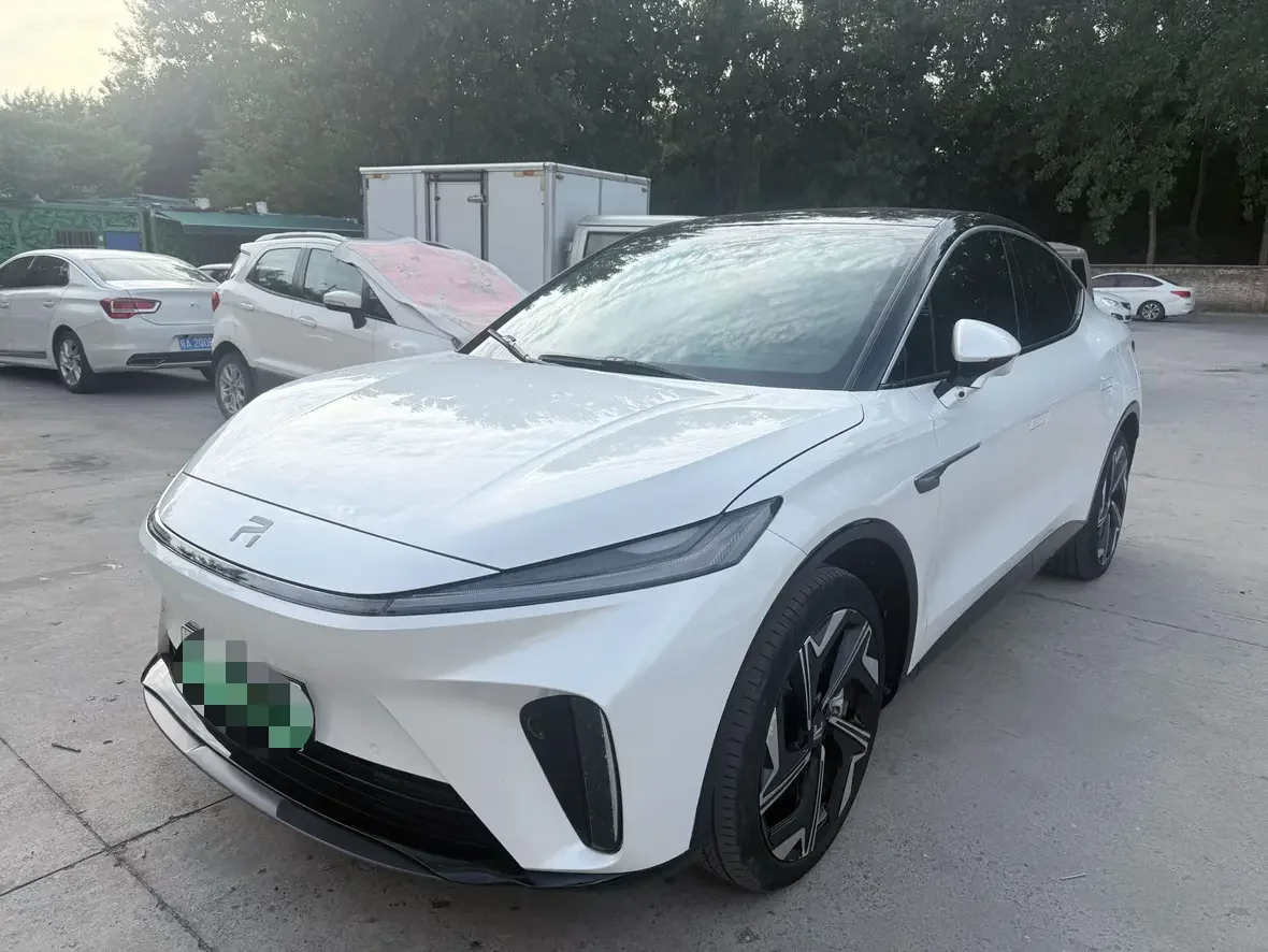 Rising Auto Feifan R7
