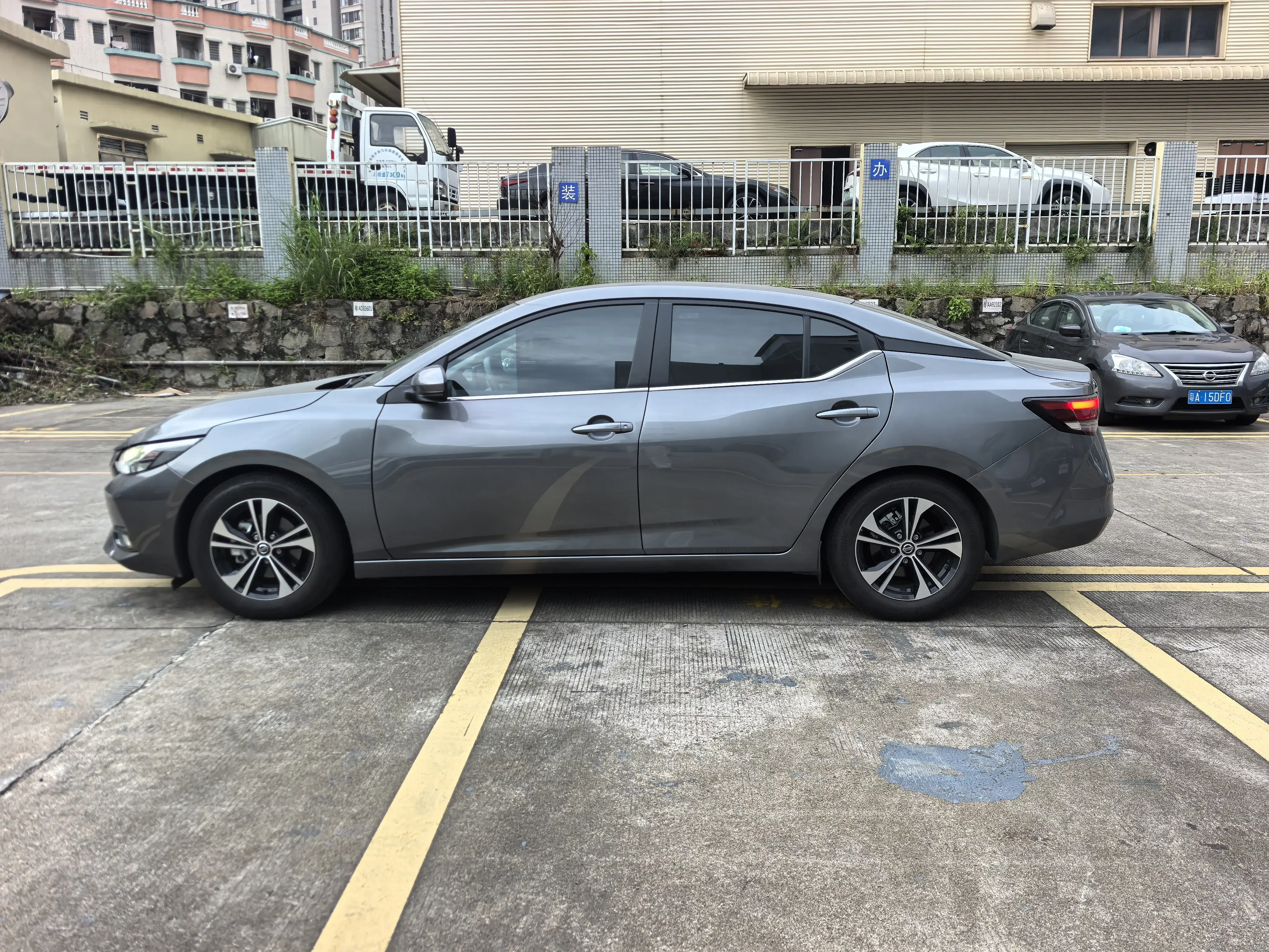 Nissan Sylphy