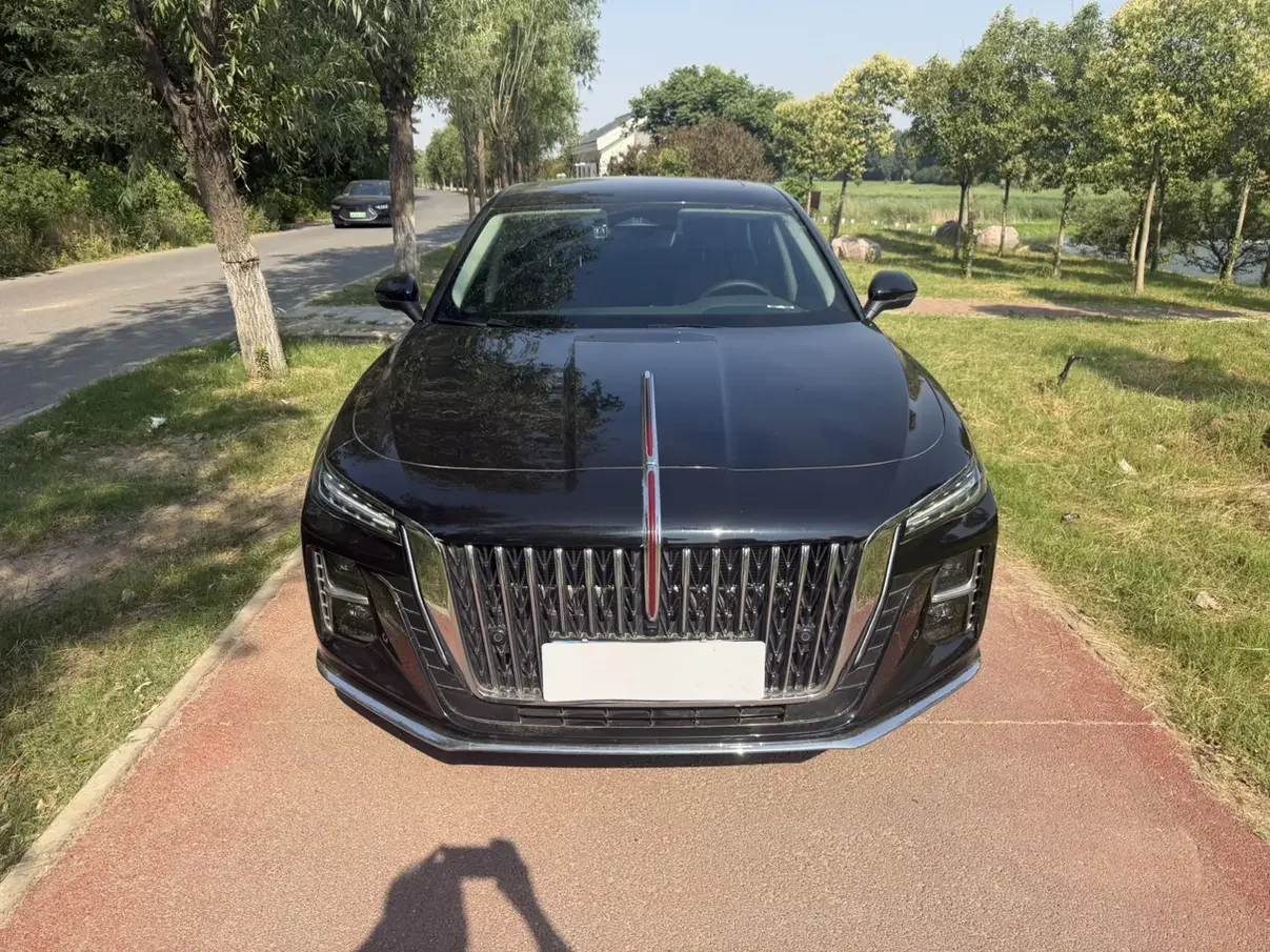 Hongqi H5