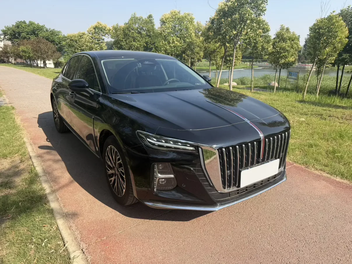 Hongqi H5