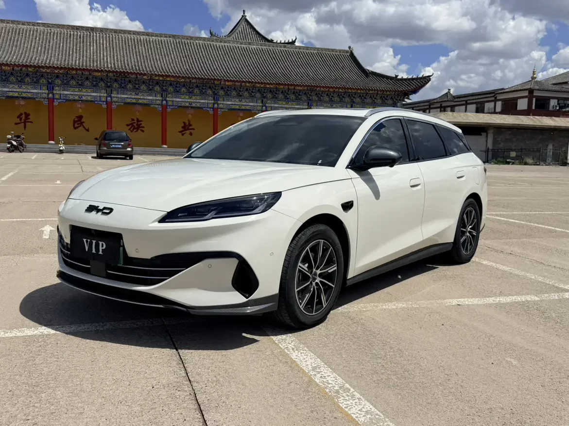 BYD Seal 06DM Travel Edition