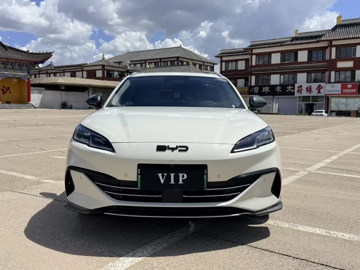BYD Seal 06DM Travel Edition