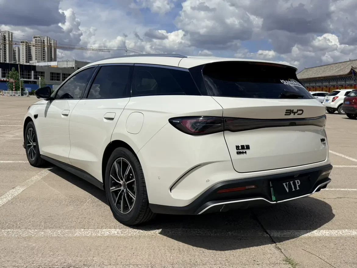 BYD Seal 06DM Travel Edition