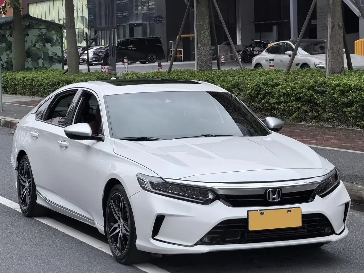 Honda Inspire