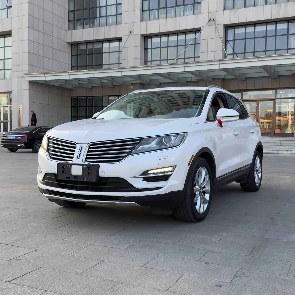 Lincoln MKC