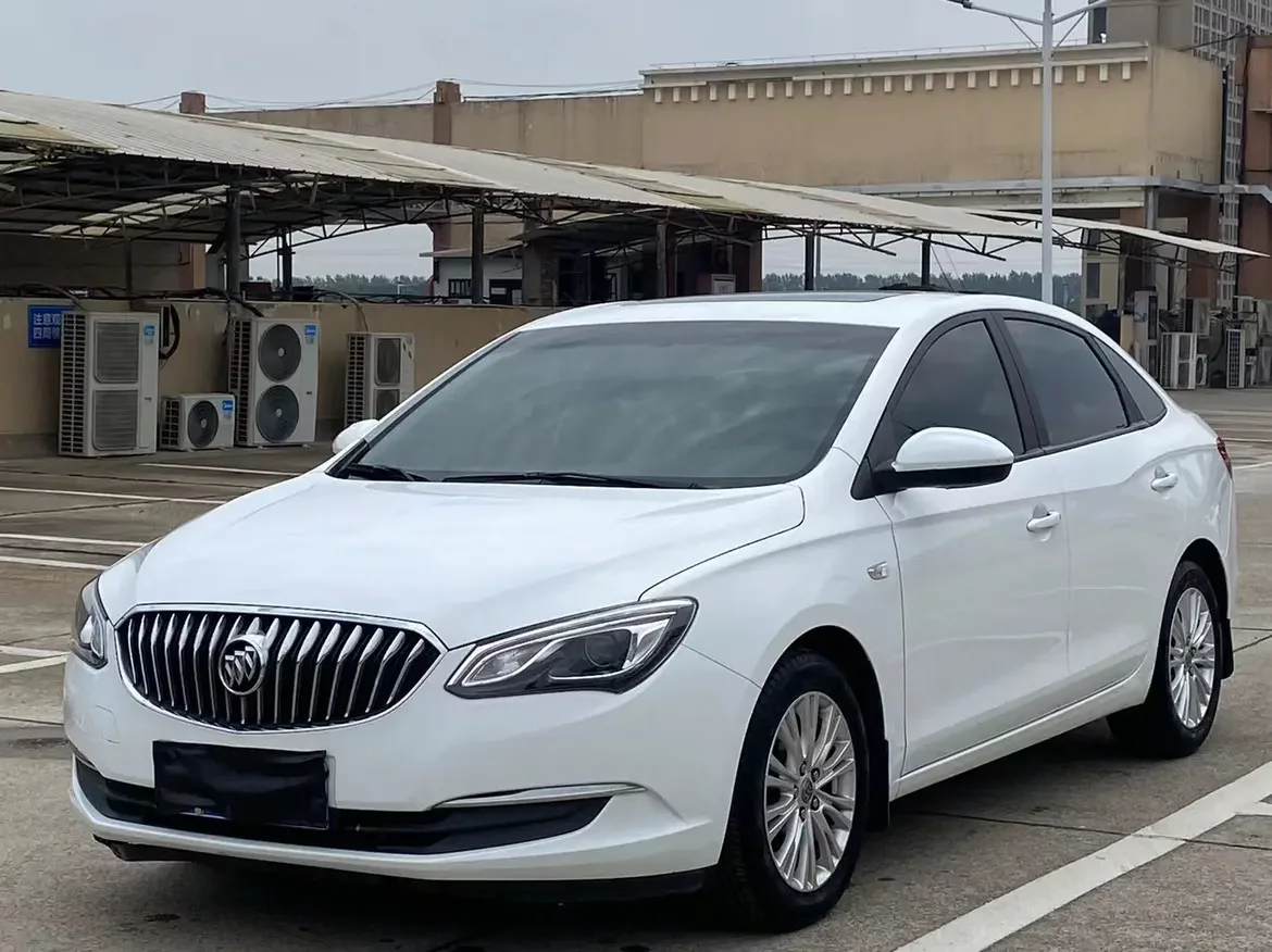 Buick Yinglang