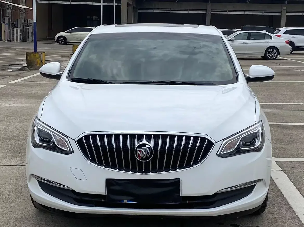 Buick Yinglang