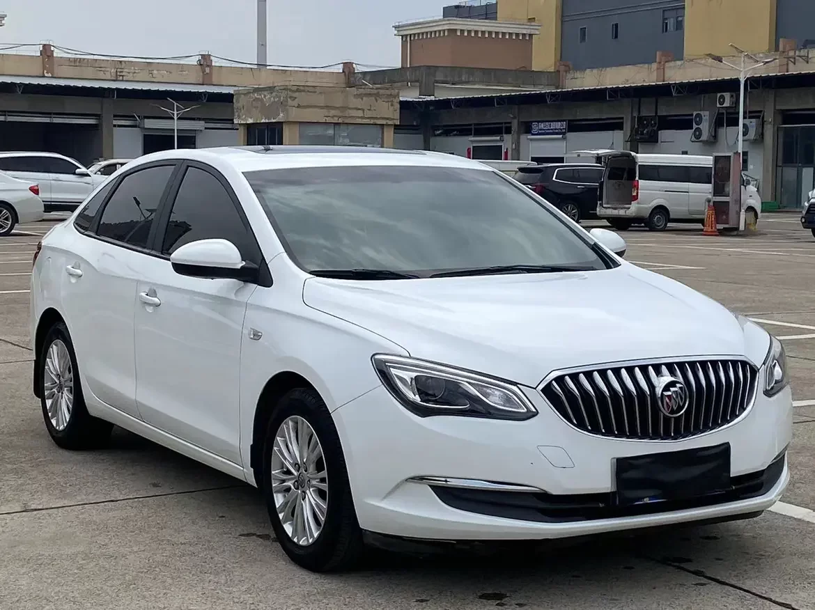 Buick Yinglang