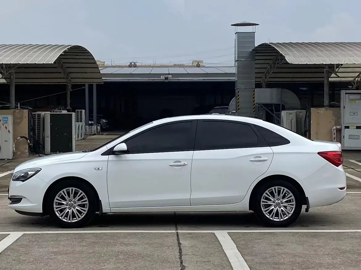 Buick Yinglang