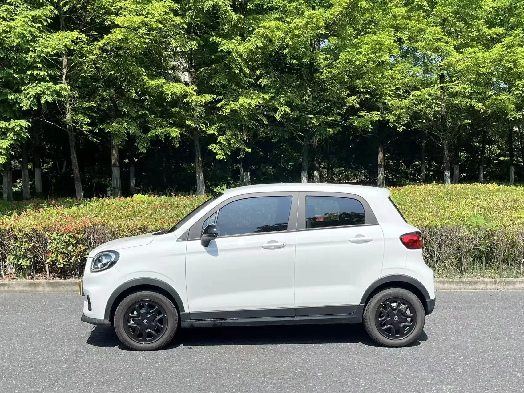 Leapmotor Zero running T03