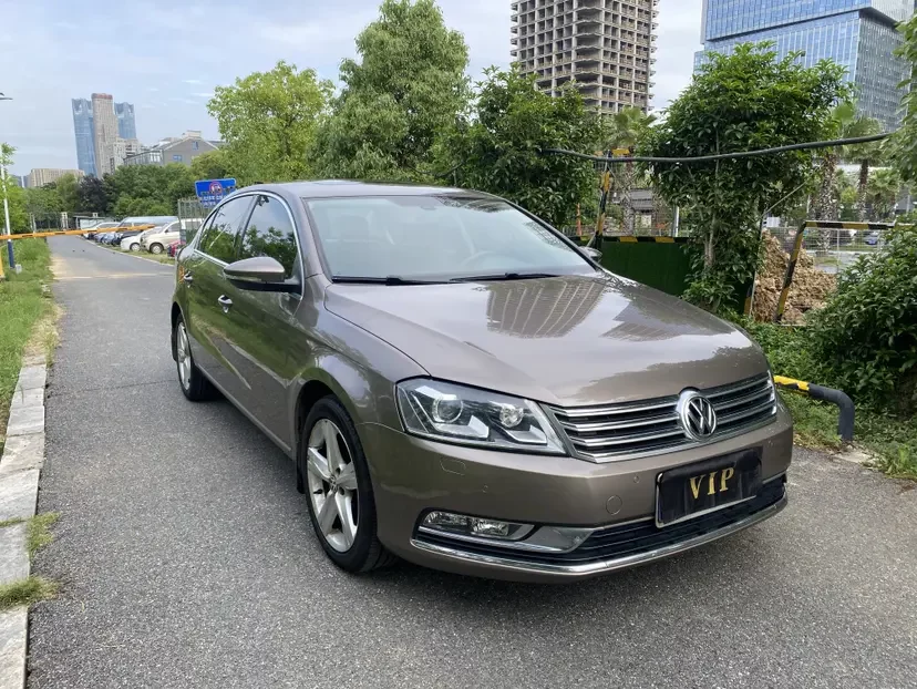 Volkswagen Magotan