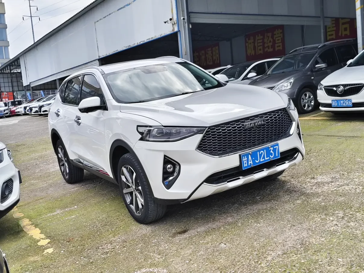 Haval F7