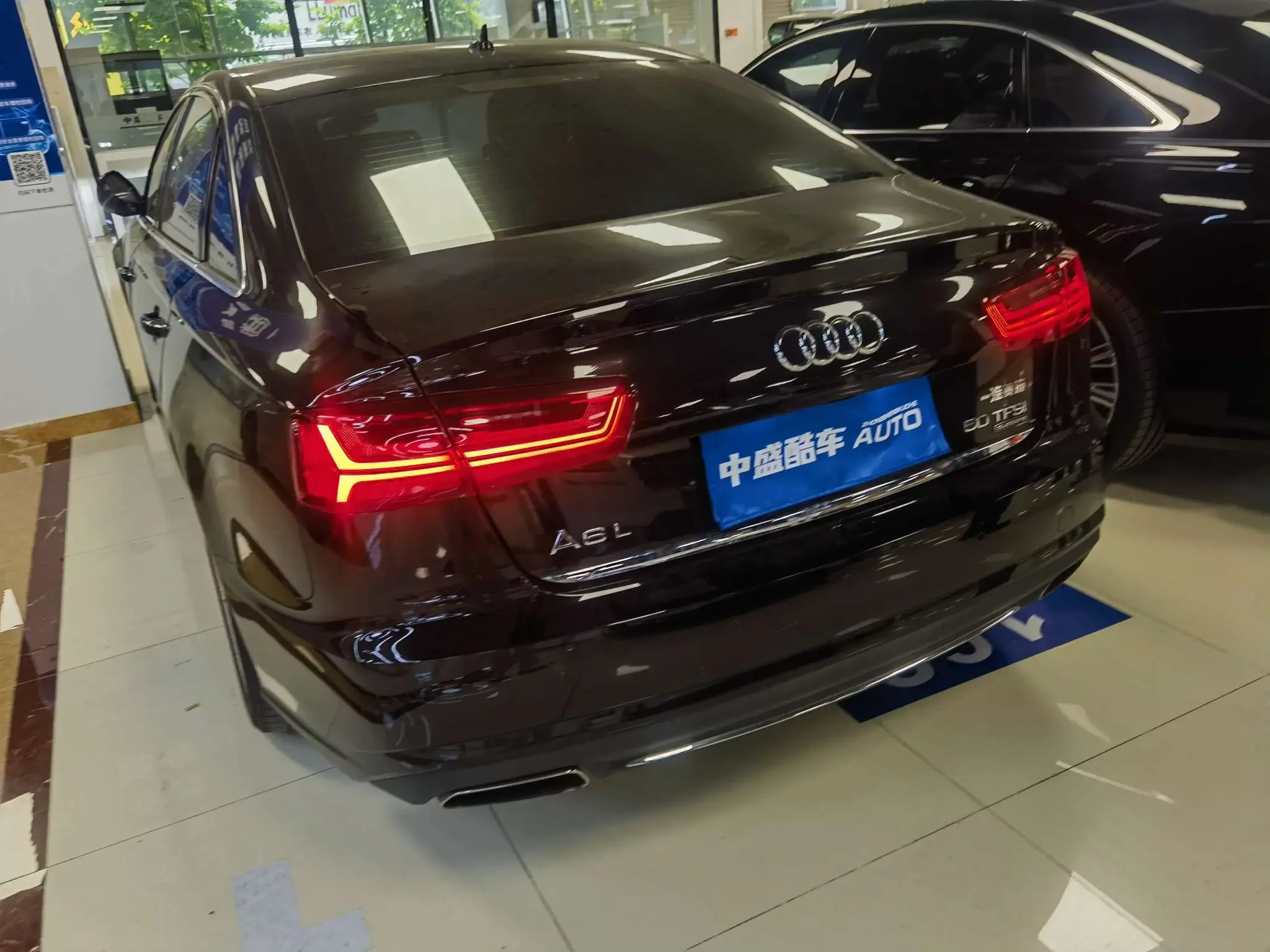 Audi A6L
