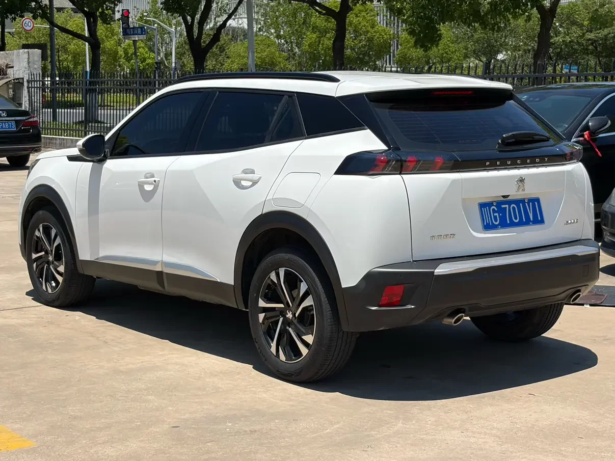 Peugeot 2008