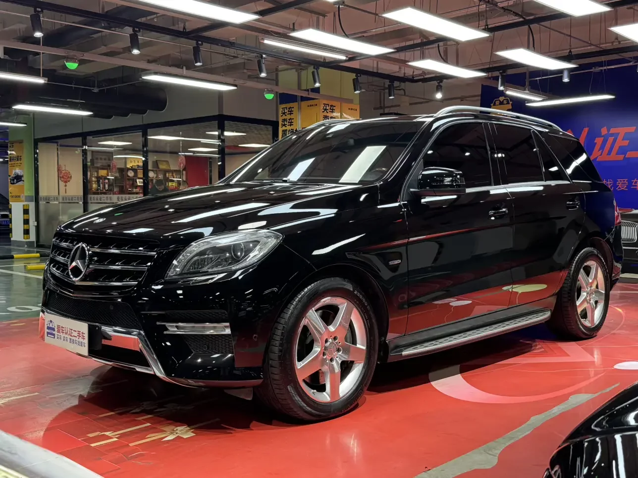Mercedes-Benz M Class