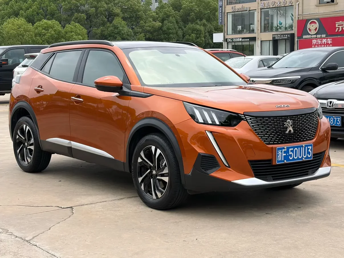 Peugeot 2008