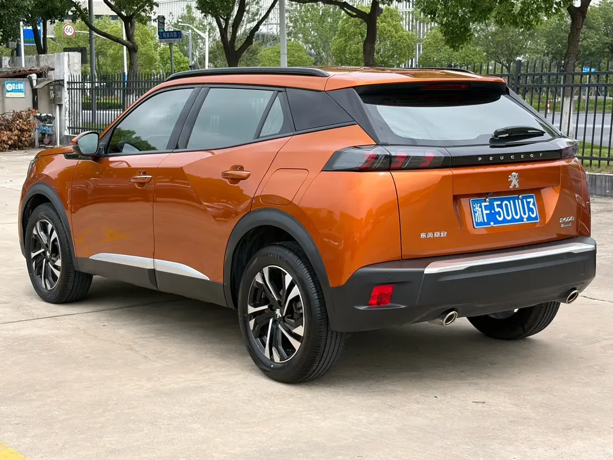Peugeot 2008