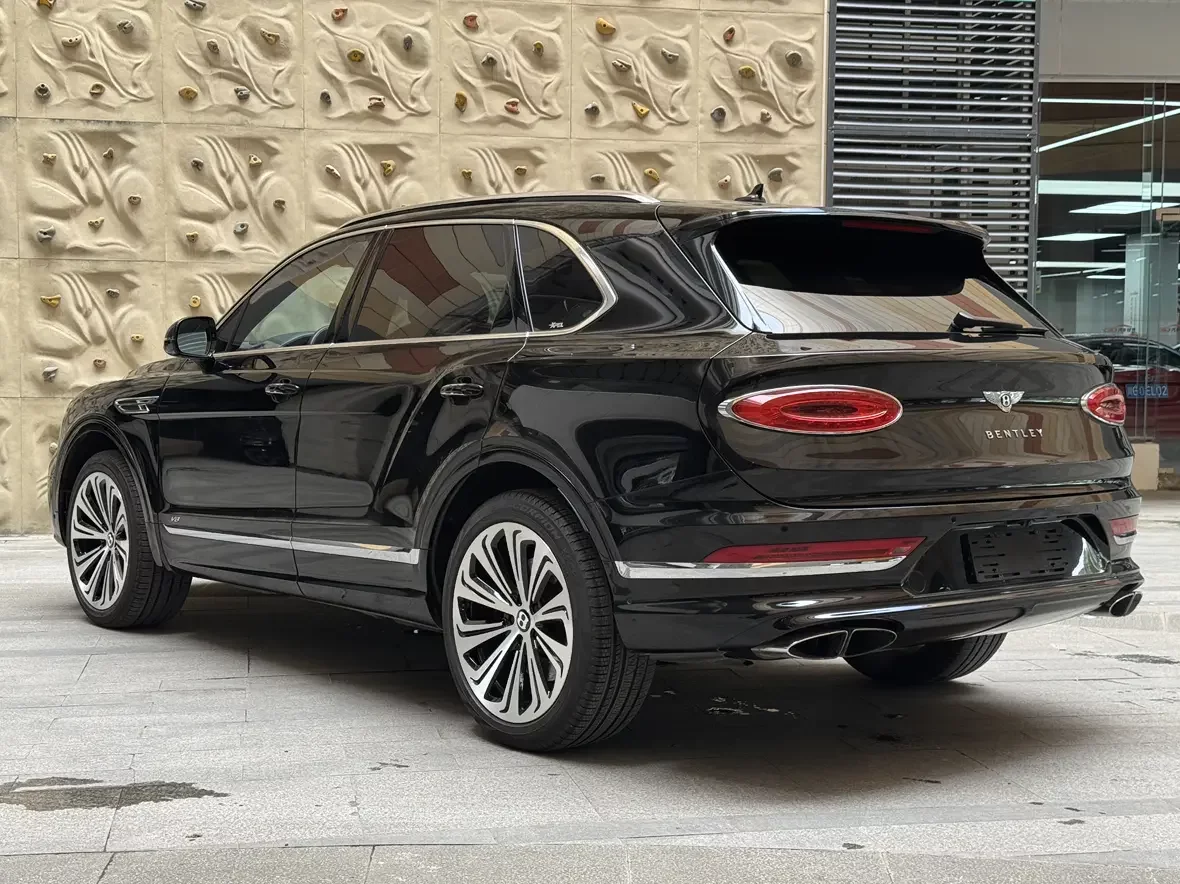 Bentley Bentayga