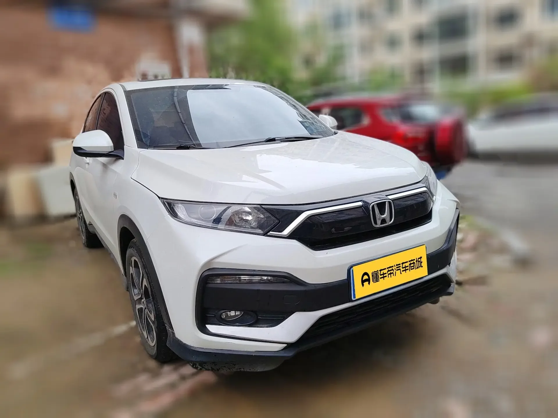 Honda WR-V