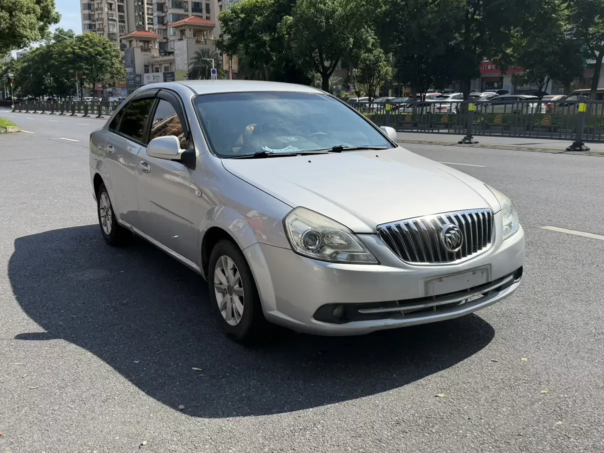 Buick Excelle