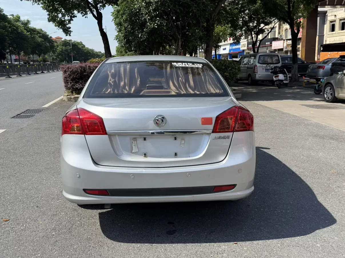 Buick Excelle
