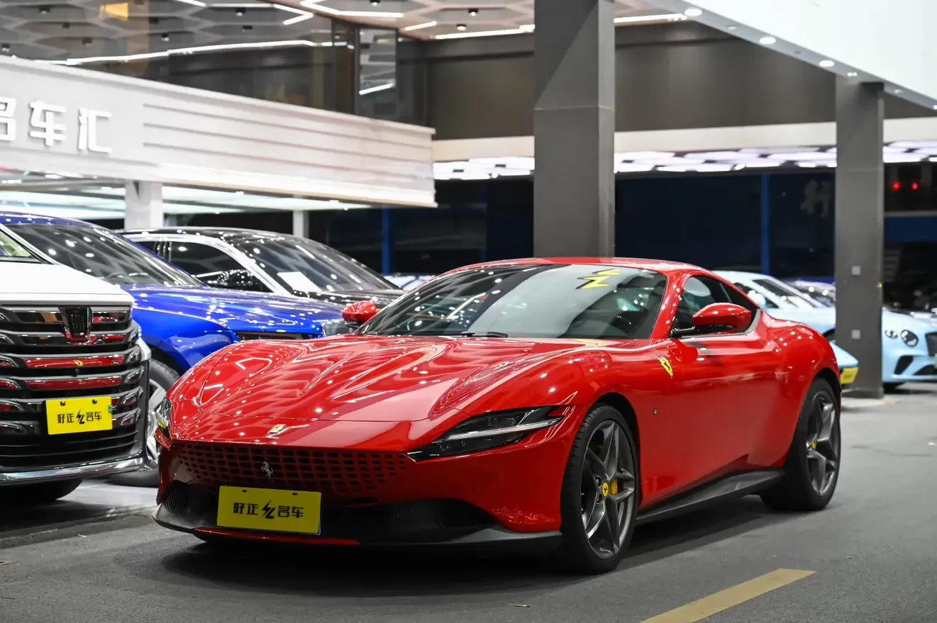 Ferrari Roma