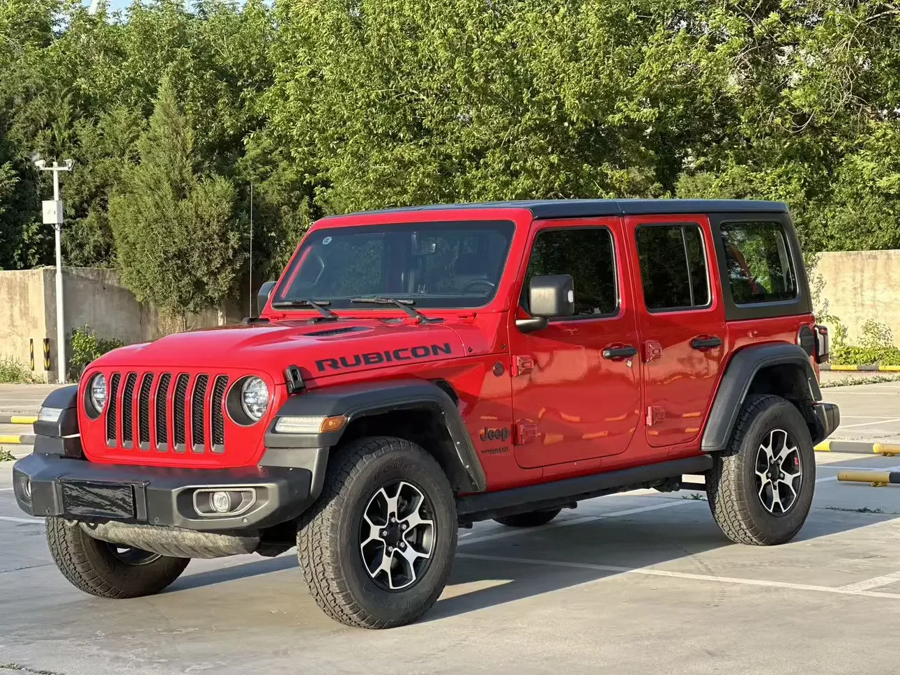 Jeep wrangler