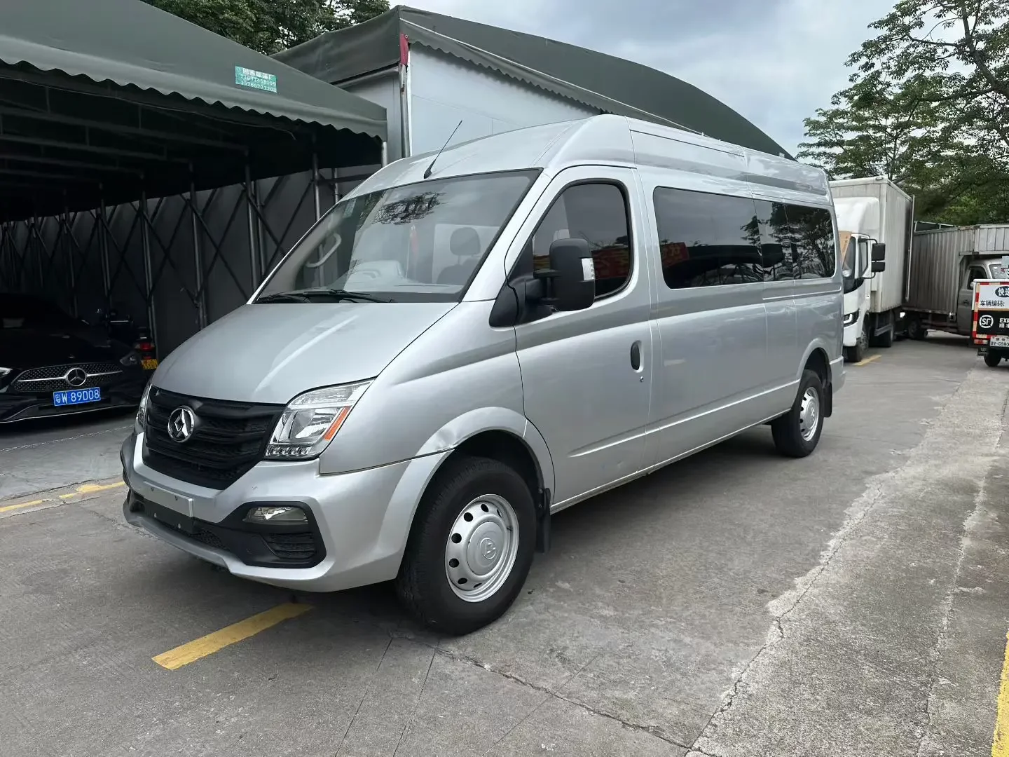 Datong Xintu V80