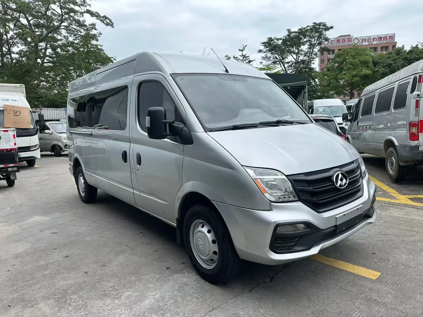 Datong Xintu V80