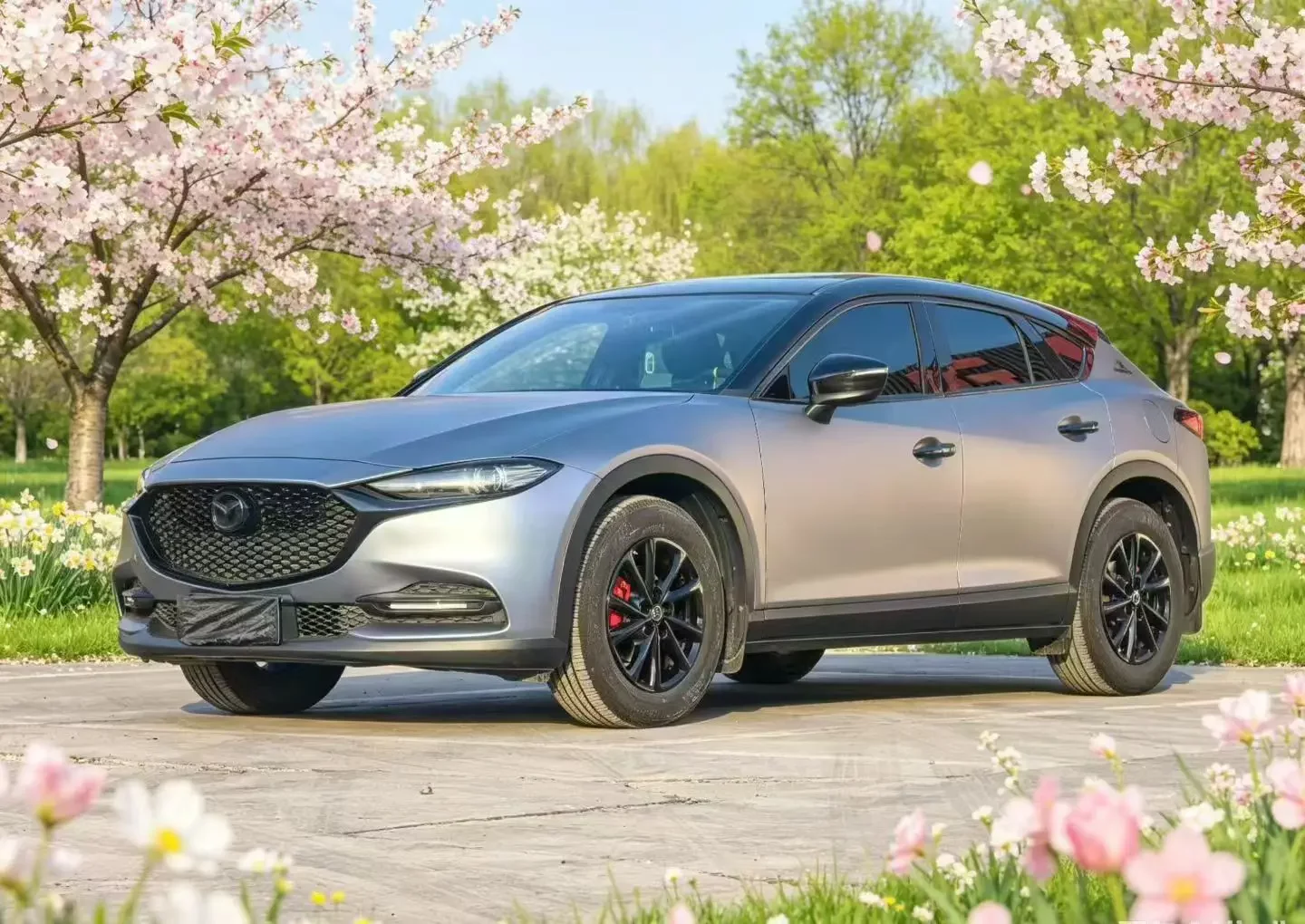 Mazda CX-4