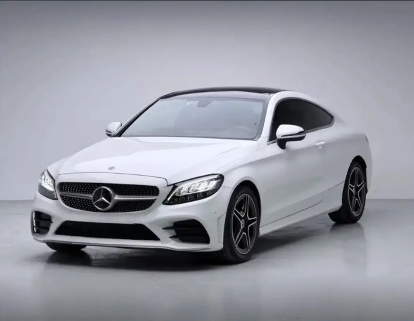 Mercedes-Benz C-Class  из Китая