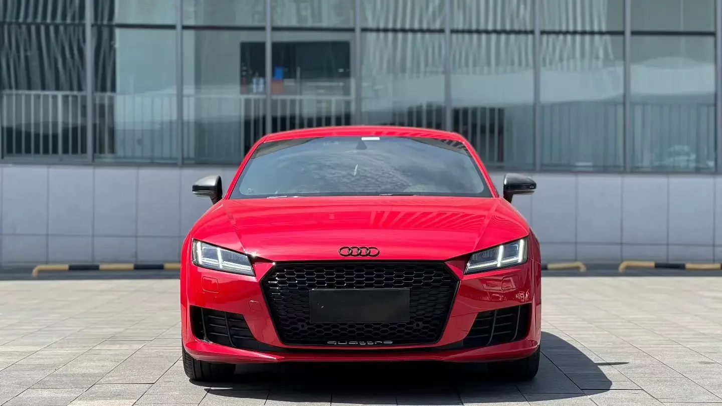Audi TT