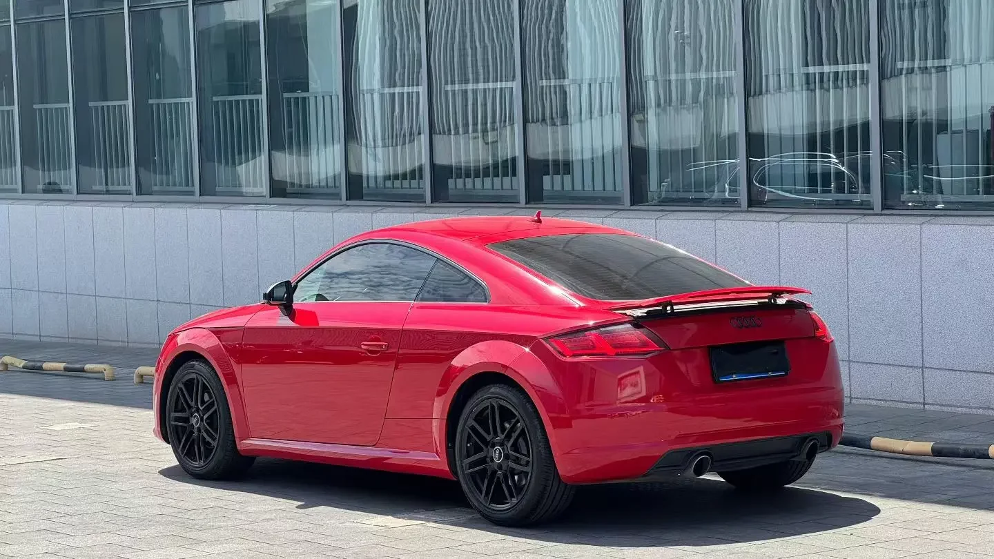 Audi TT