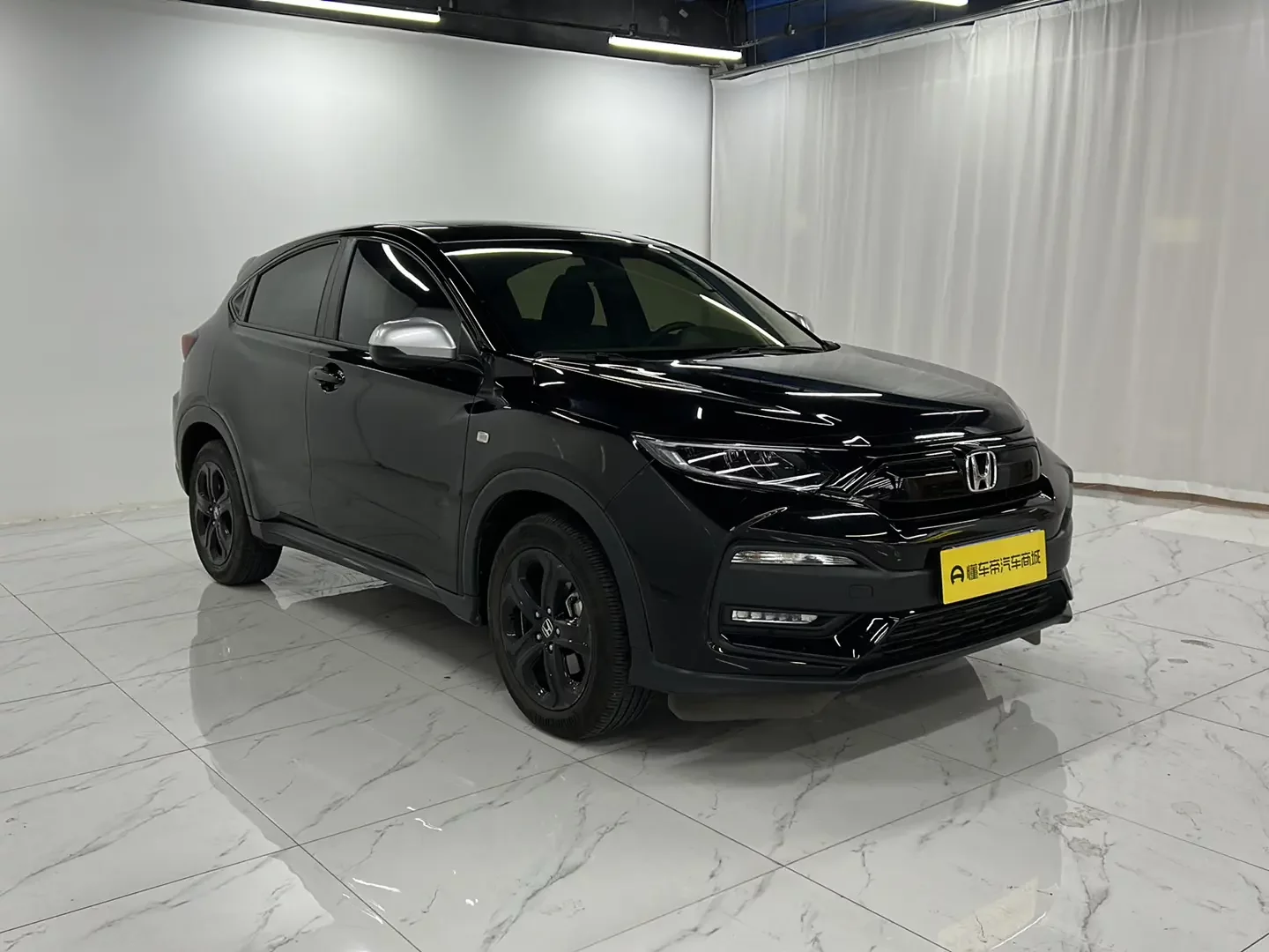 Honda WR-V