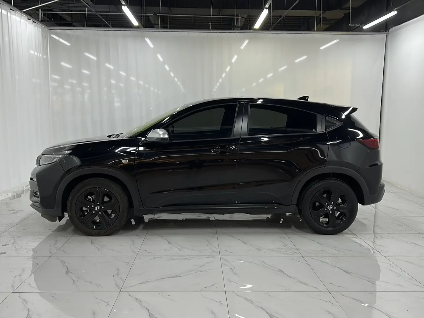Honda WR-V