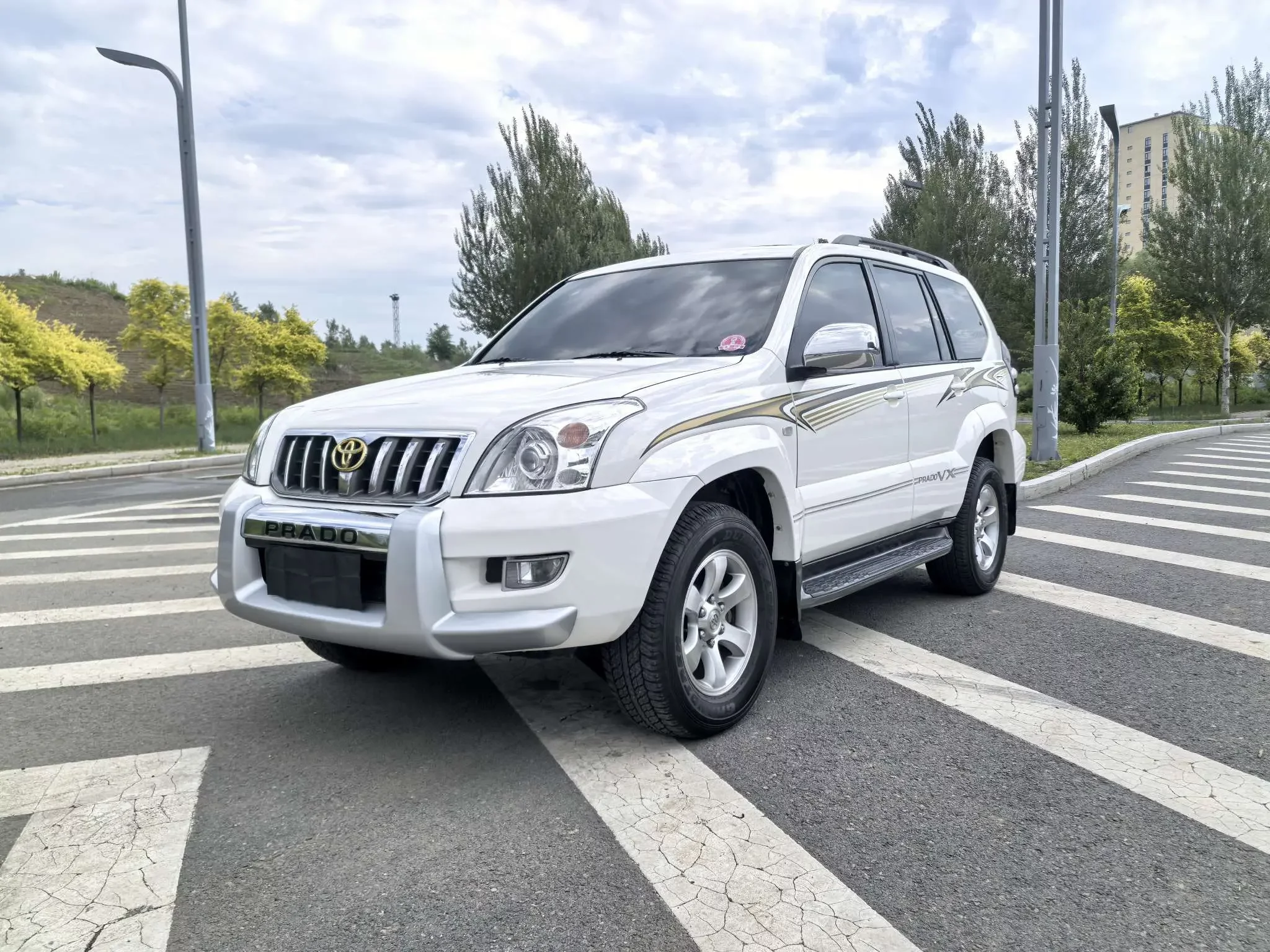 Toyota prado