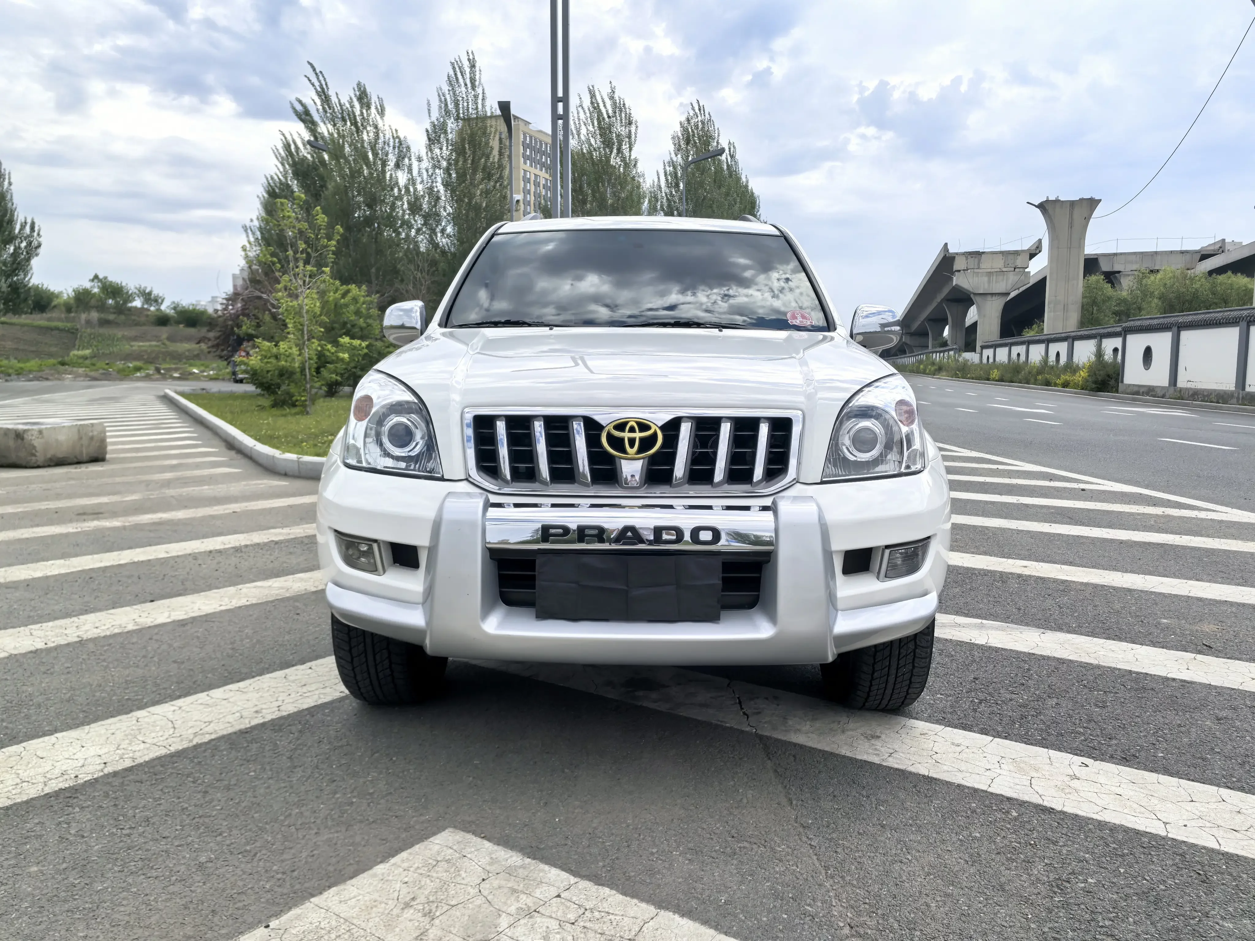 Toyota prado