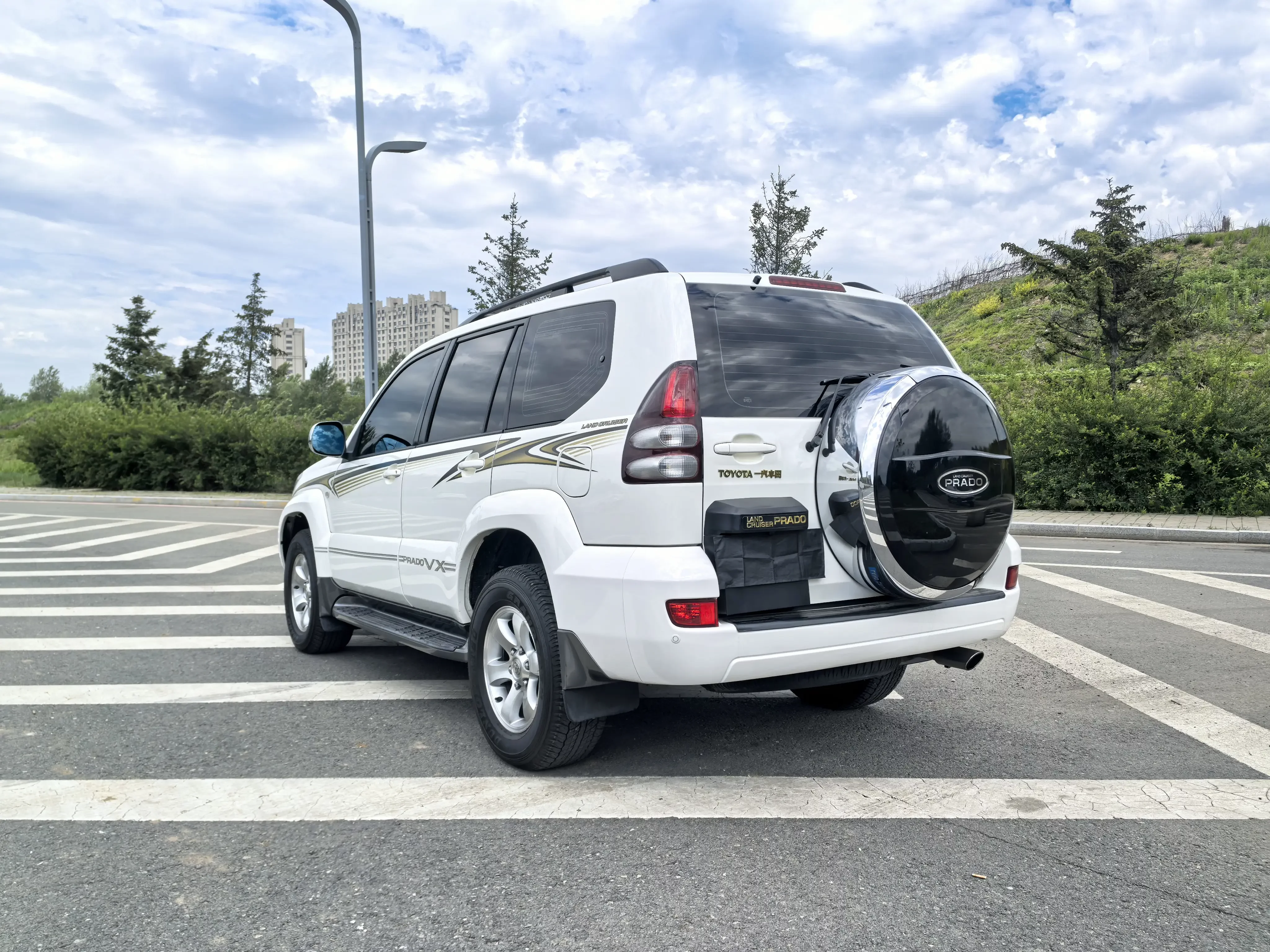 Toyota prado