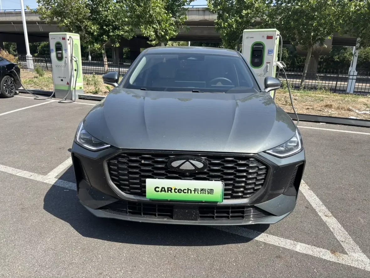 Chery Fengyun A8L