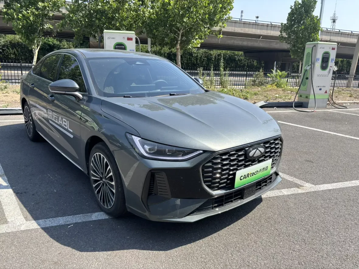 Chery Fengyun A8L