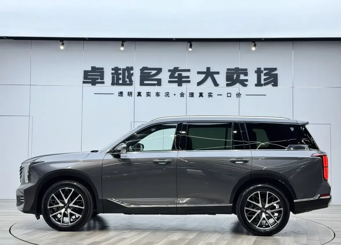 GAC Trumpchi GS8